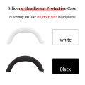 Quality Headphone Cover for Sony INZONE H7/H5/H3/H9 Earphone Silicone Protective Case Headset Headbeam Protector Sleeve. 