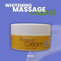 whitening Massage cream. 