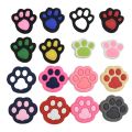 Trends jibitz crocks for Women Cartoon Cat Dog Paw Style jibbitz crocs High Quality Shoes Accessories. 