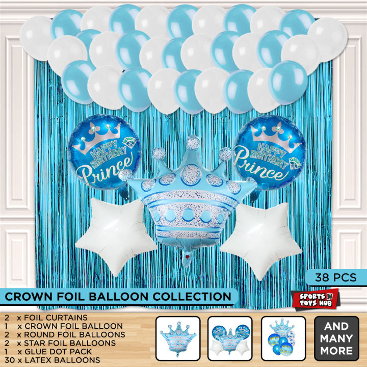 Crown%20Foil%20Balloons%20Theme%20Collection,%20Reusable%20Balloon%20For%20Baby%20Birthday%20Foils%20Ballon%20Celebration,%20Party%20Supplies,%20Wedding%20Decoration%20Party,%20Born%20Day,%20Anniversary%20Decor,%20Farewell,%20Bridal%20Shower,%20Event%20Organizer,%20Special%20Occasions,%20Kids,%20Boy's%20&%20Girl's%20-%20Image%202