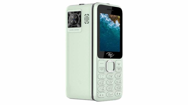 Itel Power 450 || 2.4" QVGA Display || King Talker || Battery 2500 mah