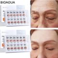 BIOAQUA OLIGOPEPTIDE EGF REPAIR Lyophilized Anti Wrinkle Powder Set. 