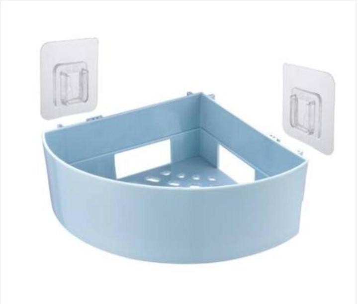 Adhesive%20Triangle%20Kitchen%20Corner%20Shelves%20Plastic%20Bathroom%20Kitchen%20Storage%20Organize%20Shelf%20Rack%20-%20Image%204