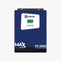 ZIEWNIC Solar Hybrid Inverter DUAL MAX (1.7KW) PV2500 100% Pure Sine Wave Solar Inverter Brand Warranty. 