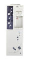 Enviro - Aquatic - Water Dispensers with 16L Refrigerator - Double Safety Protection - Hot & Cold Water - Color White & Black Model: WD50. 