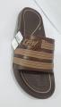 COMFIT CASUAL CHAPPAL FOR MEN FLIPFLOP BROWN IN COLOUR. 