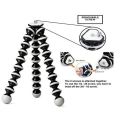 Affordable Tripod Z03 for Cameras & Mobiles Tripod with Mobile Holder. 