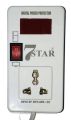 7 STAR Automatic Digital Power Protection , Over & Under Voltage Protector Smart Monitor Fridge & Deep Freezer accessories, Mobile charger, LCD Wifi devices, Muhafiz Switch. 