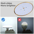E27 Led Bulb 220V Energy Saving Led Lamp 15W 20W 30W 40W 50W 60W High Brightness Leds Bulb Light for Home Kitchen Cool white. 