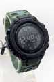 Digital Watches, Sports Watches, Sports Watches For Men And Women High Quality LED Wrist Watch With Dark Screen Light, Stop Watch, Alarm, Date And Time With Rubber Strap By Shopping Wave. 