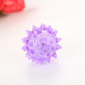 LED Blinking Cat Ball Rolling Glowing Balls Colorful Pet Playing Toy. 