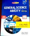 JAHANGIR GENERAL SCIENCE & ABILITY BY MIAN SHAFIQ / RABBIA SAHER ( REVISED & UPDATED EDITION-2023 )- SAIM ENTERPRISES. 