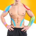 Sport Kinesiology Athletic Tape-Sports Injury Tape Navy Blue. 