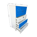 Baby Wardrobe-Storage Wardrobe-Kids Wardrobe for Toys-Wooden Small Almari for Kids-Cupboard for Kids-Wardrobe for Multipurpose use.. 
