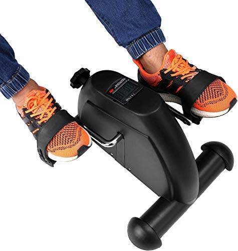 Foot cycle exerciser sale