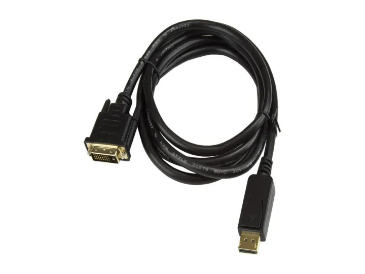 DisplayPort%20to%20DVI%20DVI-D%20Dual%20Link%20Cable%20Genuine%20DP%20To%20DVI%20Branded%201.5M%20-%20Image%205