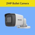 HIKVISION 2MP 1080p Day & Night Vision Water Proof CCTV Camera. 