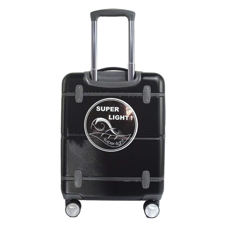 TRAWORLD%20Black%20Hard%20Sided%20Suitcases%20&%20Trolley%20Bags%20-%20Image%205