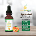 Pure Essentials Apricot Oil - 100% Pure and Organic Apricot Oil for Skin | Acne | Hair | Beauty Oil - Aroma - Aromatherapy. 
