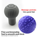 1Pc Car Auto Round Silicone Gear Shift Case Protector Bump Stick Knob Cover Manual Automatic Non Slip Lever Shifter Knobs. 