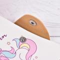 Cute Unicorn Business Card Holder Cards Wallet Credit Card Holder Case. 