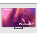Samsung AU9000 Crystal UHD 55'' 4K Smart TV. 