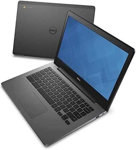 Dell Core i3 7310  Chromebook Laptop | 4GB RAM  |  ROM 128GB - Backlit Keyboard - Windows 10 Installed - Core i3 5th Generation