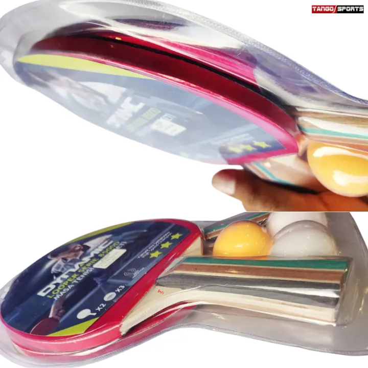 Professional%20Table%20Tennis%20Rackets%20and%203%20Balls%20Set%20%E2%80%93%208500D%20%7C%20Table%20Tennis%20Rackets%20pack%20of%202%20,%20Ping%20Pong%20Racket%20Pack%20with%203%20Free%20Balls%20-%20Table%20tennis%20-%20Image%204