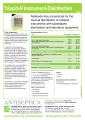 Triacid®-N 1L Disinfectant for Instruments and Laboratory Equipment-Made in Germany.. 