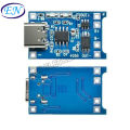 TP4056 Lithium Battery Charging Module C Type. 
