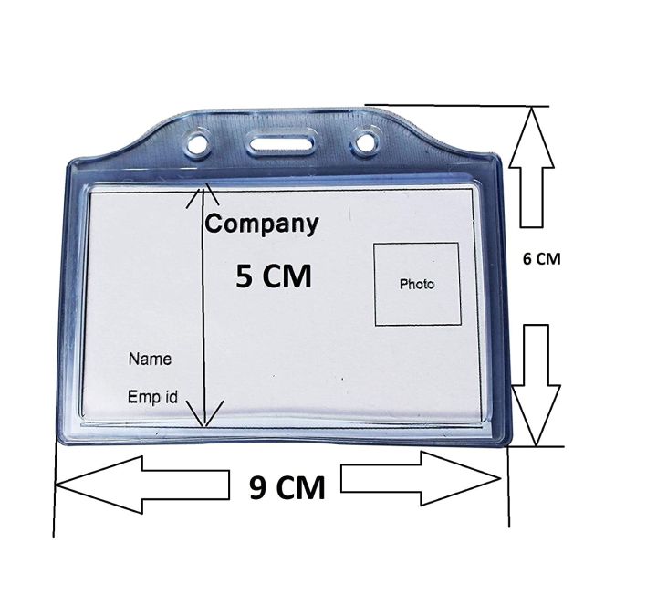 Soft%20Plastic%20PVC%20%20ID%20Card%20Badge%20Multiple%20Card,%20Access%20Card%20Holder%20Transparent%20Horizontal%20Card%20Holder%20-%20Image%205