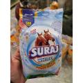 Suraj White Detergent Powder - 500g Economy Pack. 