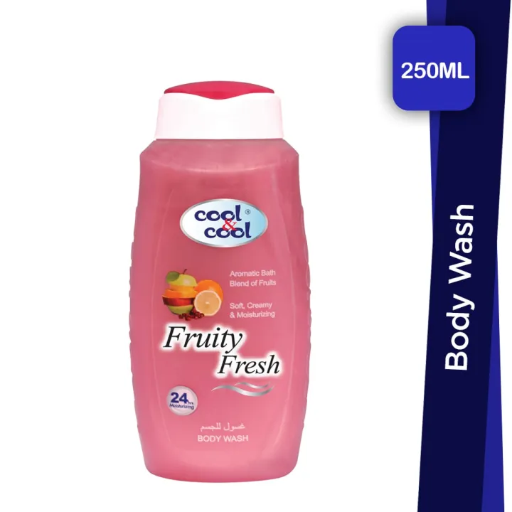 Cool%20and%20Cool%20Body%20Wash%20Fruity%20Fresh%20250%20ml%20-%20Image%202