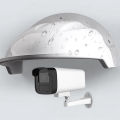 Universal Sun Rain Shade Camera Cover IP Security Camera Tough Shell Case Outdoor Shield Cover. 