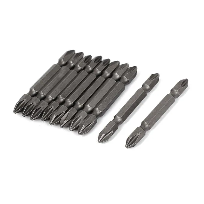 1pc,%202pc%20or%2010pc%2065mm%20Screwdriver%20Bit%20Double%20End%20Magnetic%20PH2%20Screw%20Bit%20for%20Electric%20Screwdriver%20Drill%20Machine%20Drilling%20Machine%20Bits%20Steel%20Bit%20for%20Screwdriver%20-%20Image%203