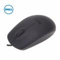 DELL MS111 Original USB Optical Mouse 3 Button Wheel Mice. 