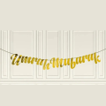 Umrah Mubarak Laser Cut Banner | For | Decoration & Celebration |. 