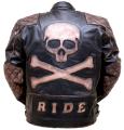 Leather Jackets. 