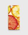 Iphone 5c Cover 3d Hard case Orange Slice Print - 1cover2127. 