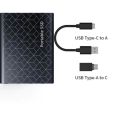 Original 2tb external hard drive 1TB portable external SSD Mini Hard Disks High-speed Drive External Solid State Hard Drive. 