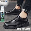 Shoe Cleaner kit for Sneakers, Jordan Shoes, Athletic Shoes and More (Best Shoe Cleaner)- VisionX. 