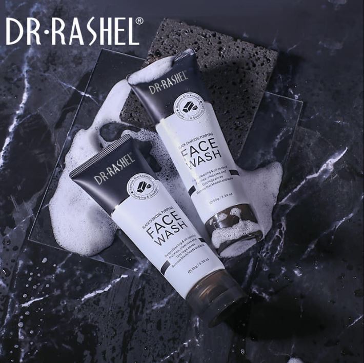 DR.RASHEL%20Black%20Bamboo%20Charcoal%20Purifying%20Deep%20Cleansing%20Facial%20Cleanser%20Face%20Wash%20100g%20DRL-%201726%20-%20Image%202