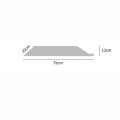 Thin Winter Neck Guard Wraps Imitation silk For Girl Solid Color Silk Scarf Satin False Collar Scarves Neckerchief. 