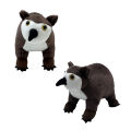 Cross-Border New Products Baldur's Gate Owlbear The Gate of Bode 3 Owl Bear Plush Puppet and Doll. 
