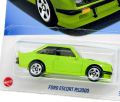 Hot Wheels 2024 Ford Escort RS2000. 