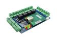 Professional 4 Doors TCP/IP Network Wiegand 26/34 bit Access Control Board Panel Access Controller. 