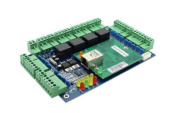 Professional%204%20Doors%20TCP/IP%20Network%20Wiegand%2026/34%20bit%20Access%20Control%20Board%20Panel%20Access%20Controller%20-%20Image%204