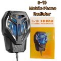 Get the Ultimate Cooling Solution with the S-10 Mobile Phone Radiator – Buy Now for Enhanced Performance and Longer Lifespan! Best Selling Product of 2024!. 