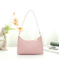 Bags For Women Fashion Pu Leather Zipper Underarm Bag Ladies Simple Design Casual Travel Handbag Bolsas. 
