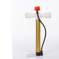 Noor's Swiming Pool Car Motor Cycle Bike Hydraulic Air Pump Mini Bike Foot Pump with Ball Inflation Needle and Inflatable Device Valve Bicycle Tire Pump for Road Mountain and BMX Bikes. 